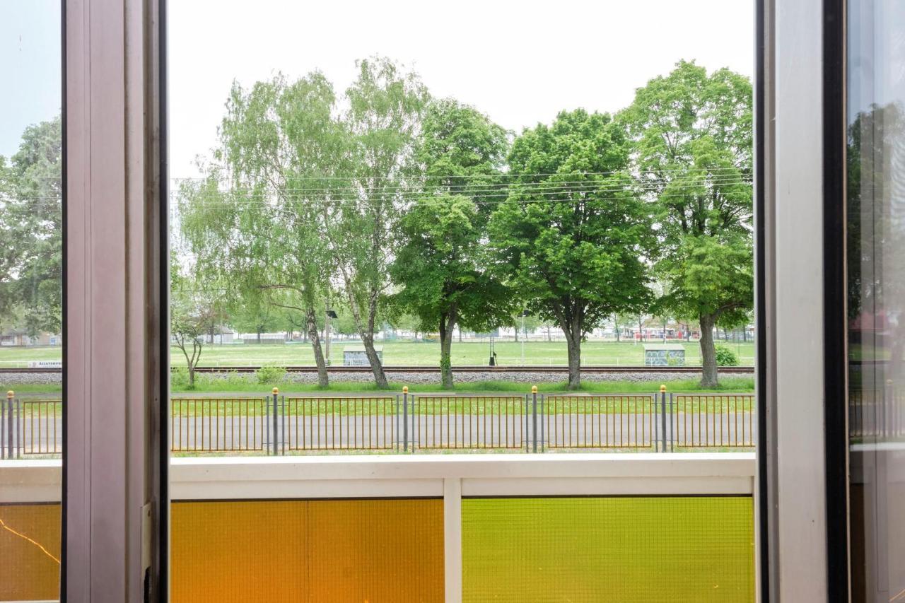 Retro Lido - Vonyarcvashegy Hotell Exteriör bild
