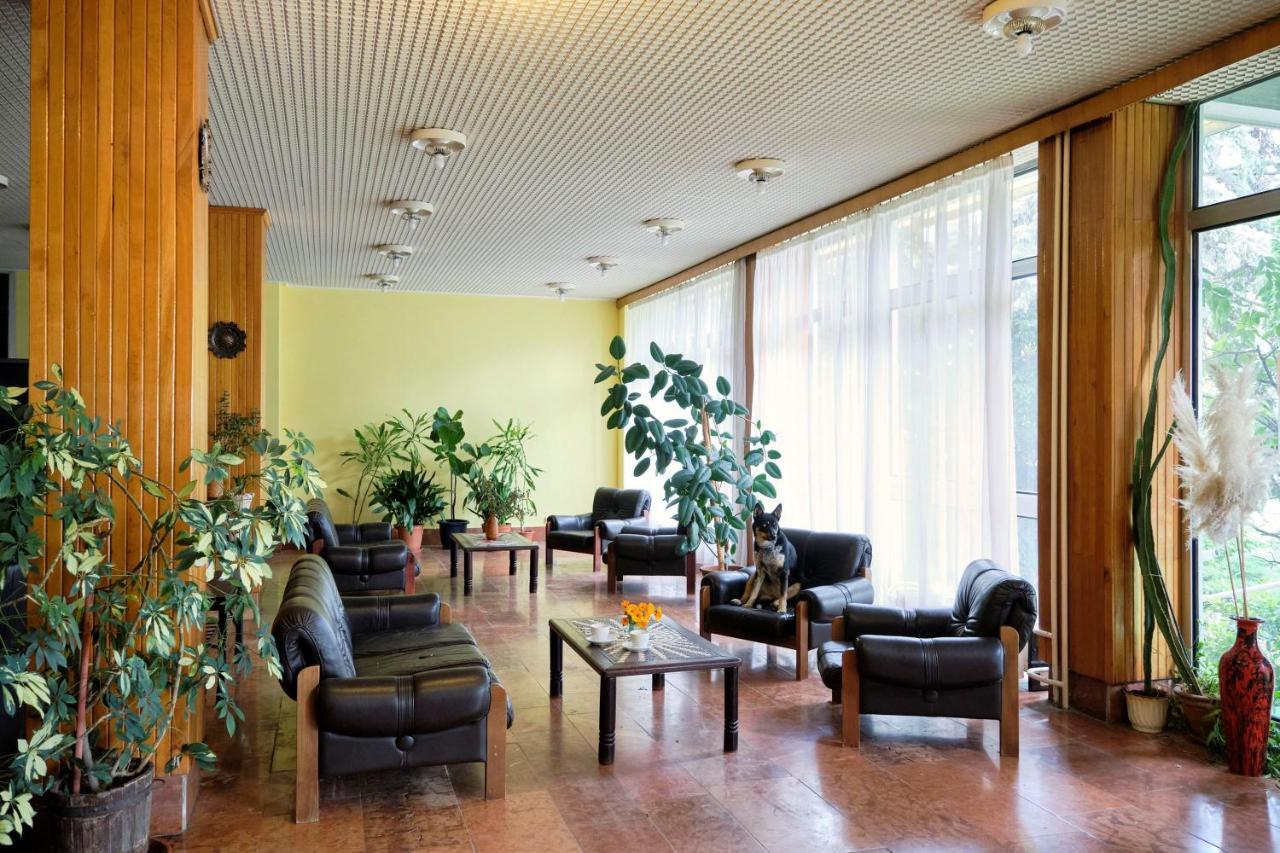 Retro Lido - Vonyarcvashegy Hotell Exteriör bild