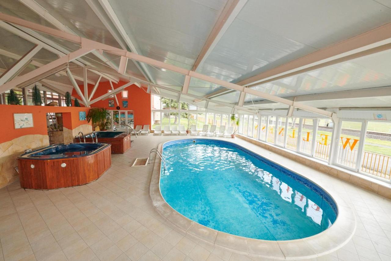 Retro Lido - Vonyarcvashegy Hotell Exteriör bild